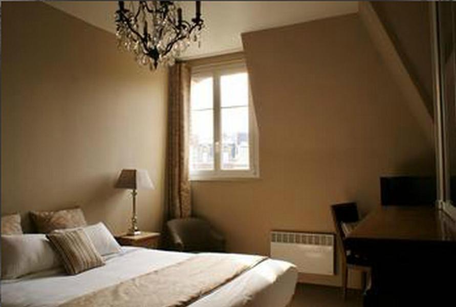 La Maison D'Emilie Houlgate Habitación foto
