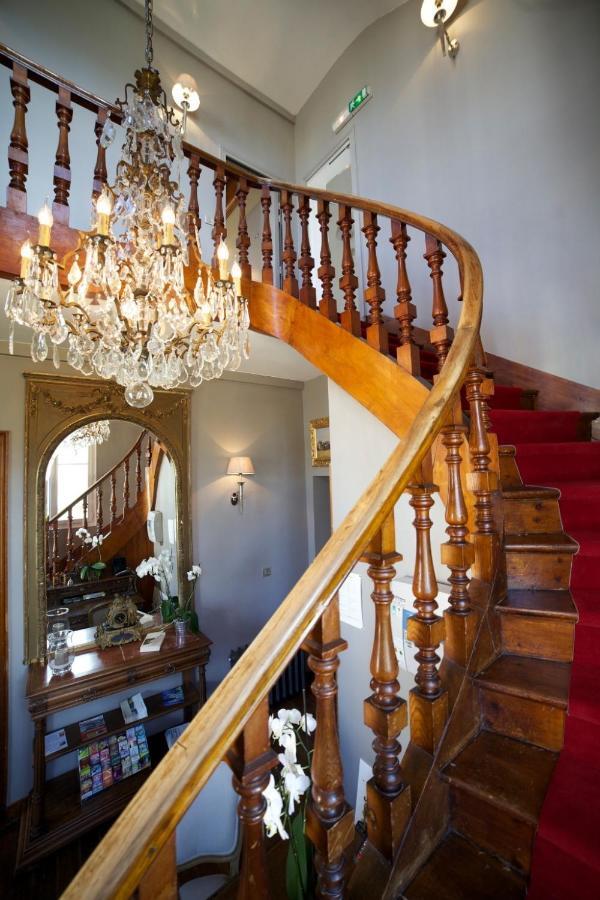 La Maison D'Emilie Houlgate Habitación foto
